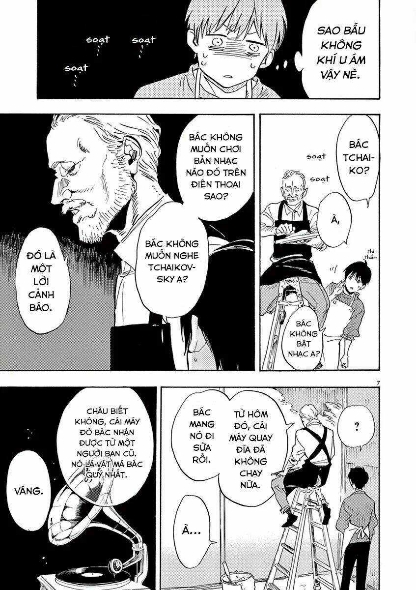 Shimanami Tasogare - Chapter 13 - Trang 9