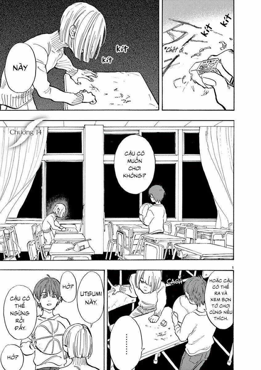 Shimanami Tasogare - Chapter 14 - Trang 3