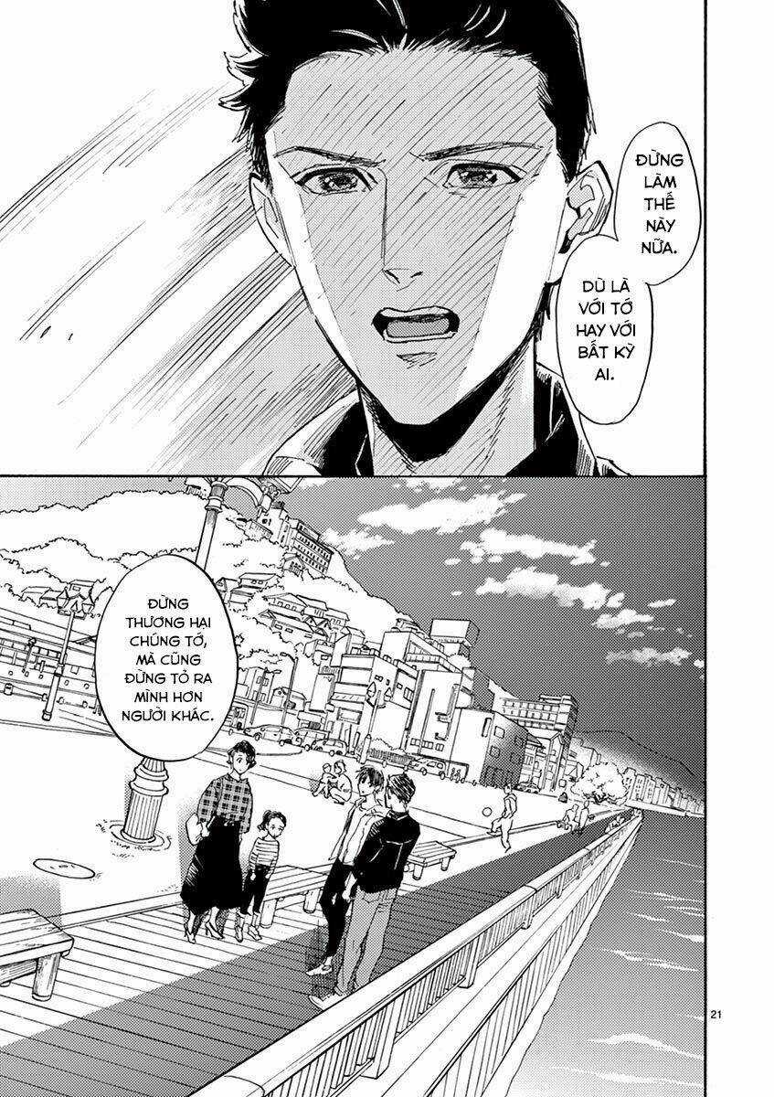 Shimanami Tasogare - Chapter 14 - Trang 23