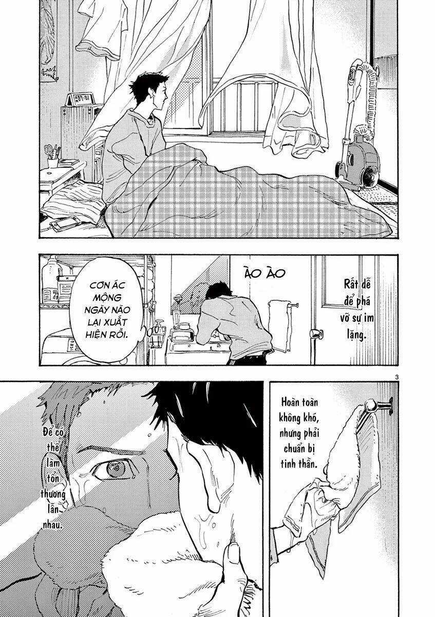 Shimanami Tasogare - Chapter 14 - Trang 5