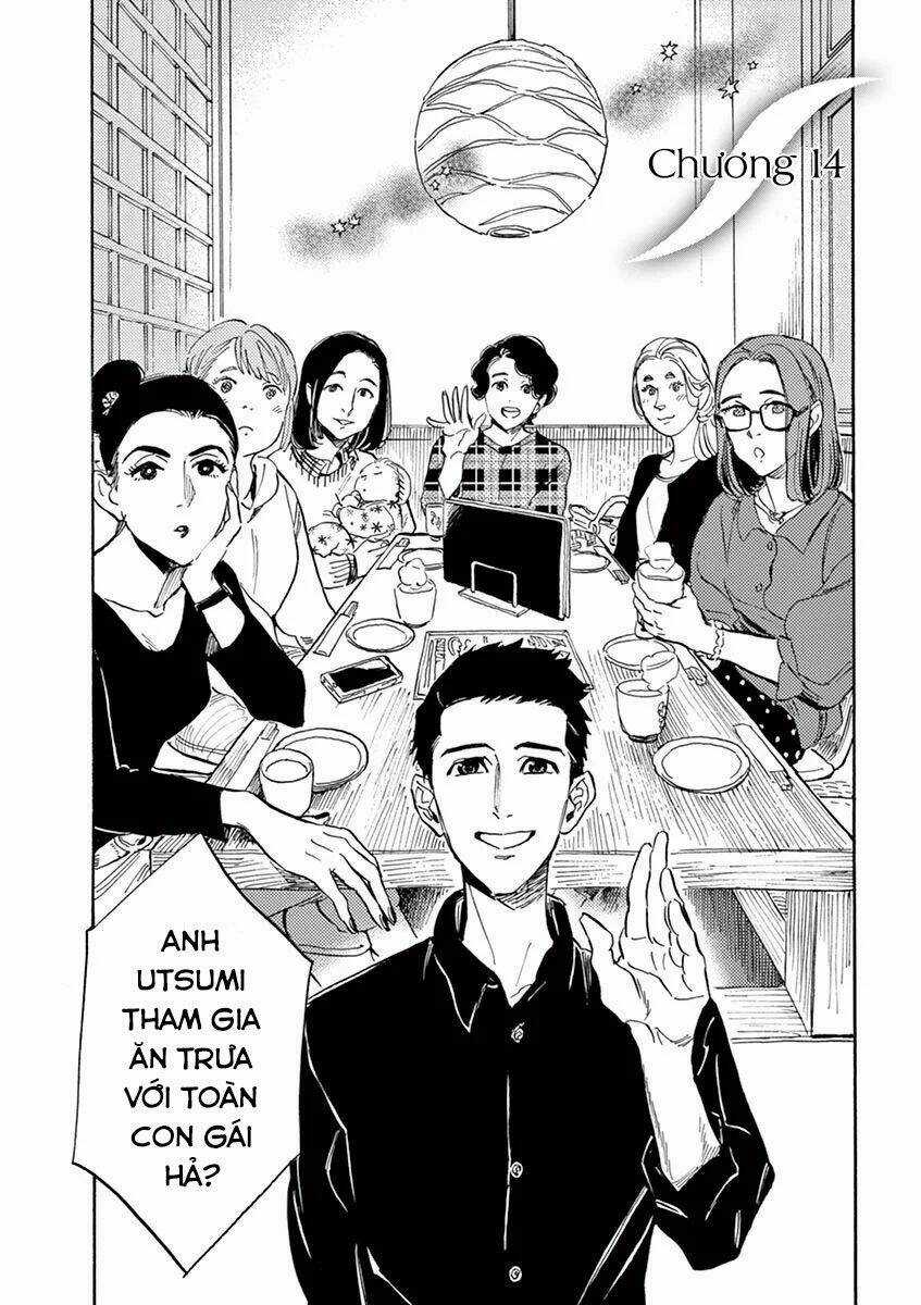 Shimanami Tasogare - Chapter 14 - Trang 6