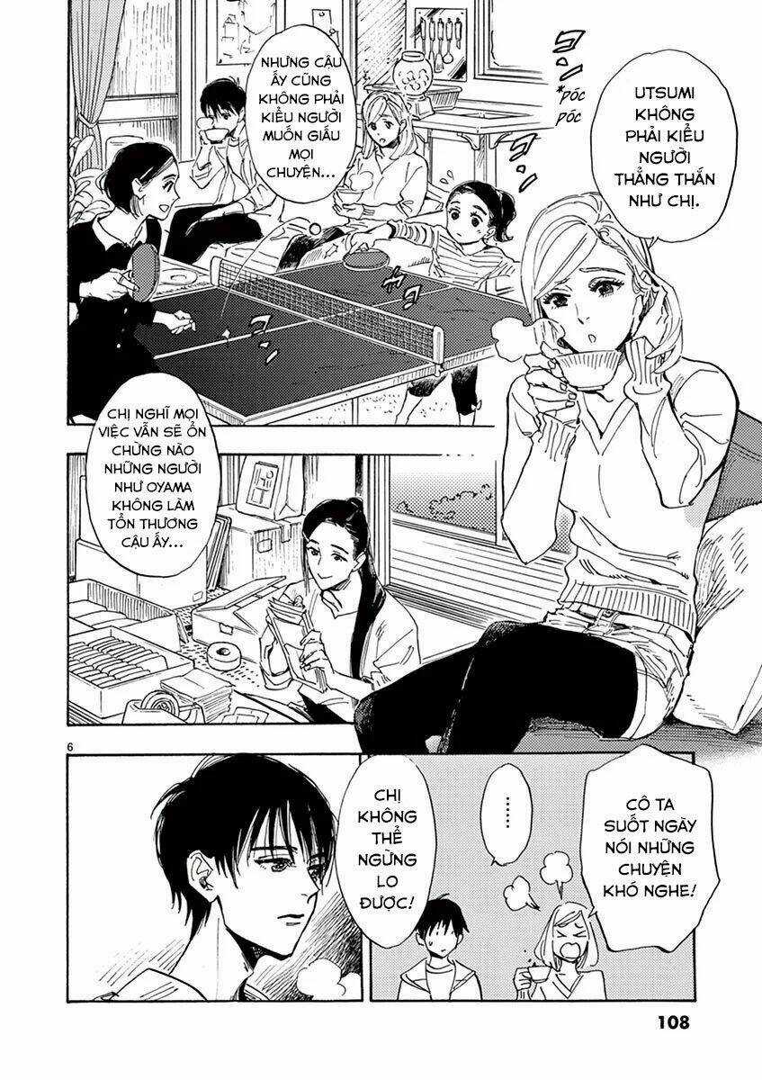 Shimanami Tasogare - Chapter 14 - Trang 8