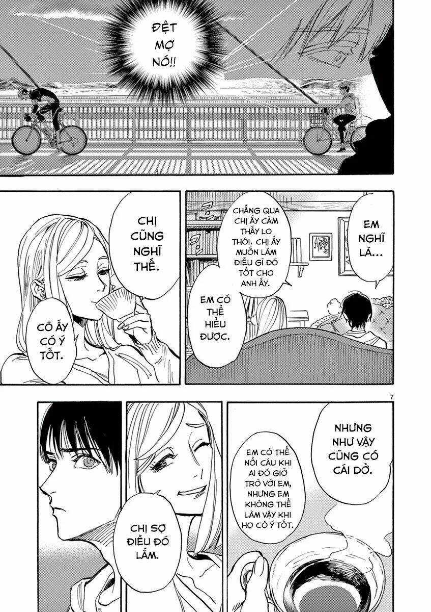 Shimanami Tasogare - Chapter 14 - Trang 9