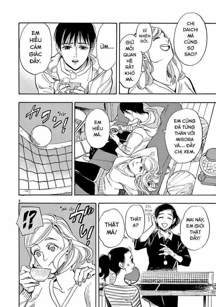 Shimanami Tasogare - Chapter 14 - Trang 10