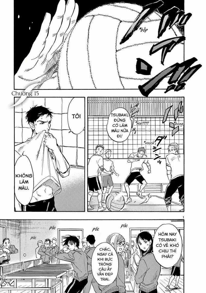 Shimanami Tasogare - Chapter 15 - Trang 2