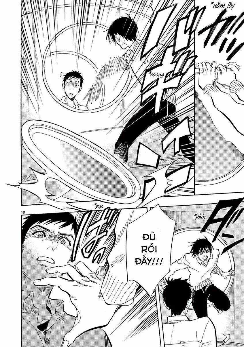 Shimanami Tasogare - Chapter 15 - Trang 19