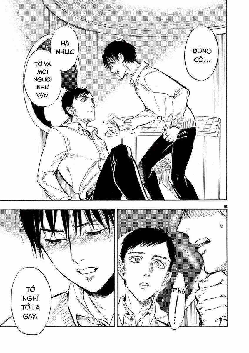 Shimanami Tasogare - Chapter 15 - Trang 20