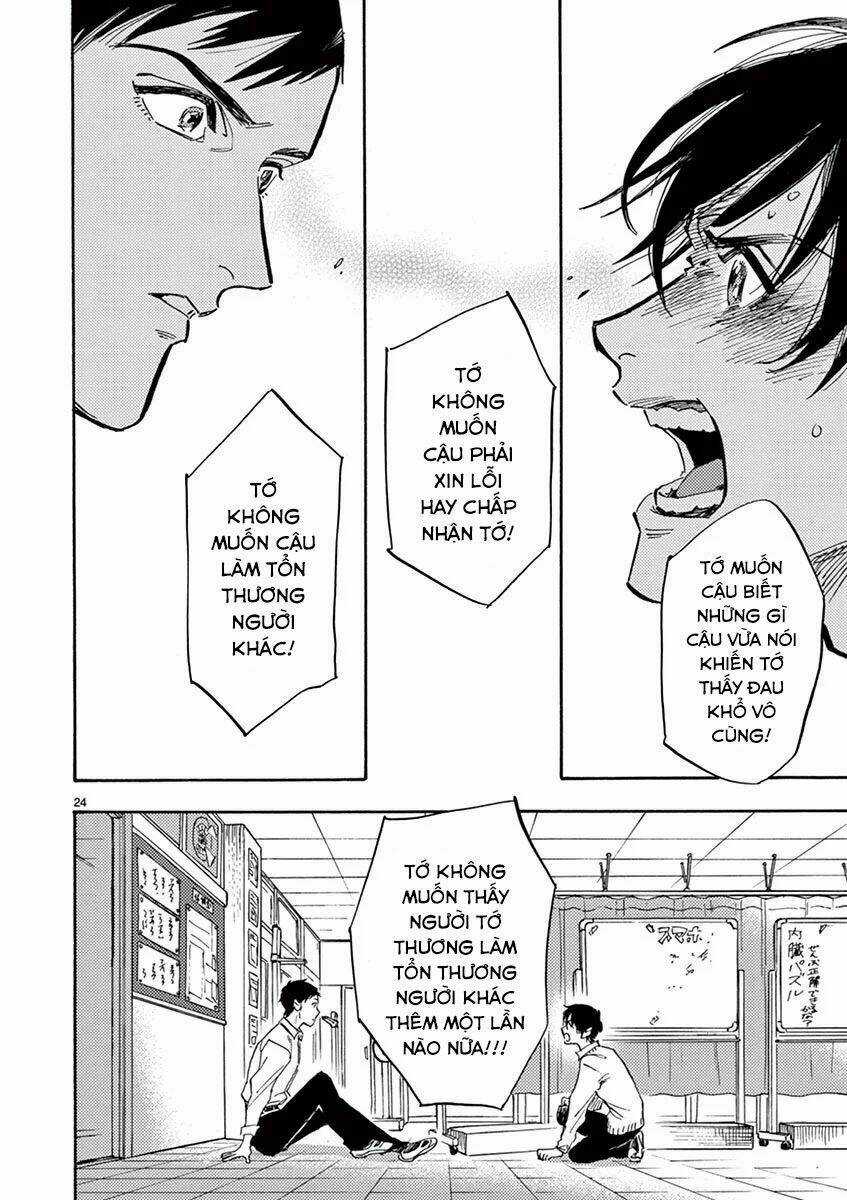 Shimanami Tasogare - Chapter 15 - Trang 25