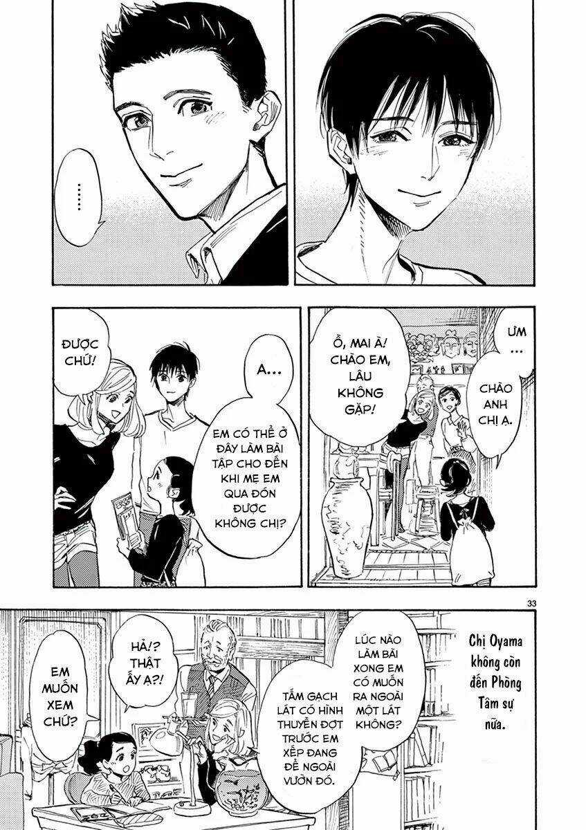 Shimanami Tasogare - Chapter 15 - Trang 33