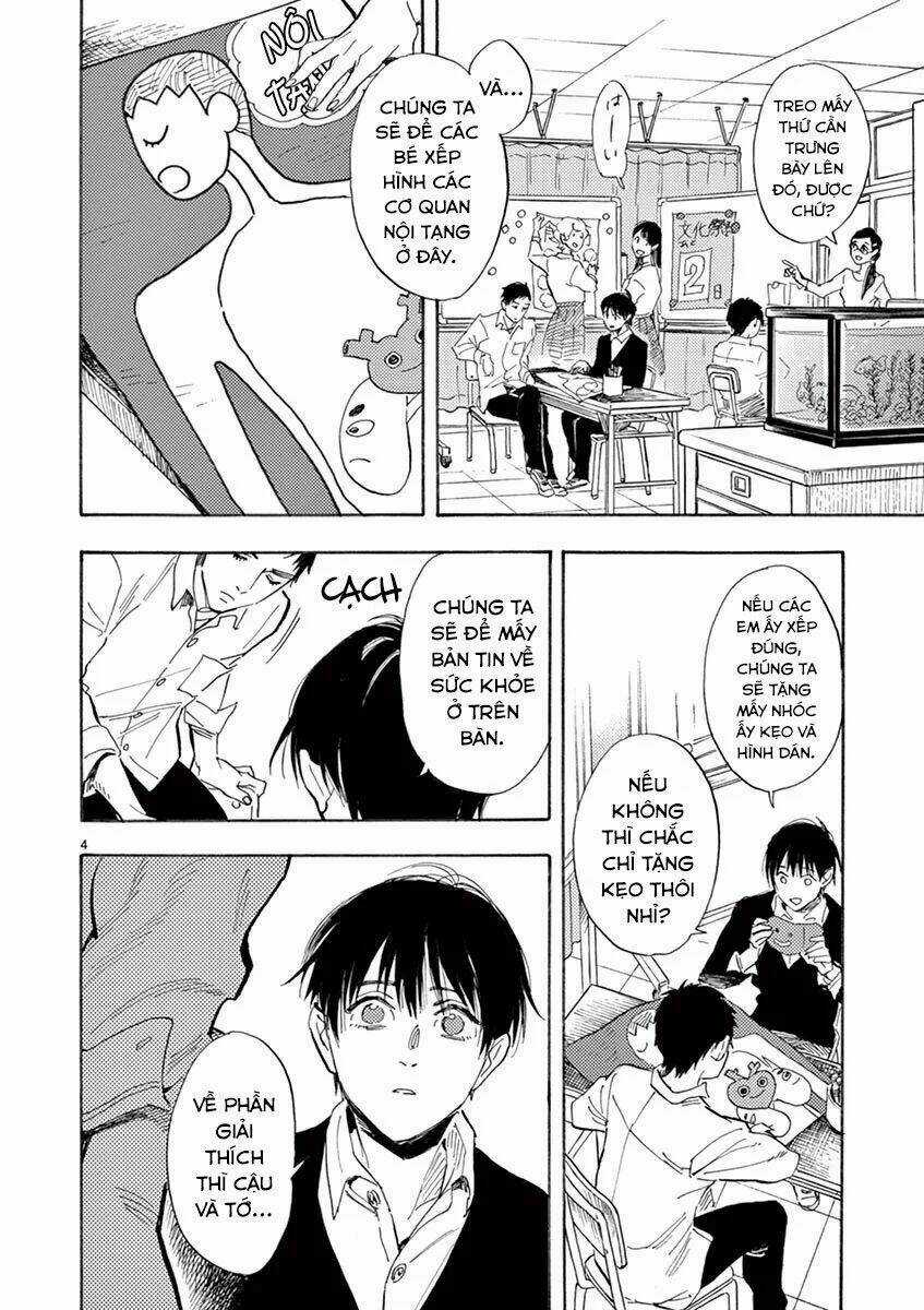 Shimanami Tasogare - Chapter 15 - Trang 5