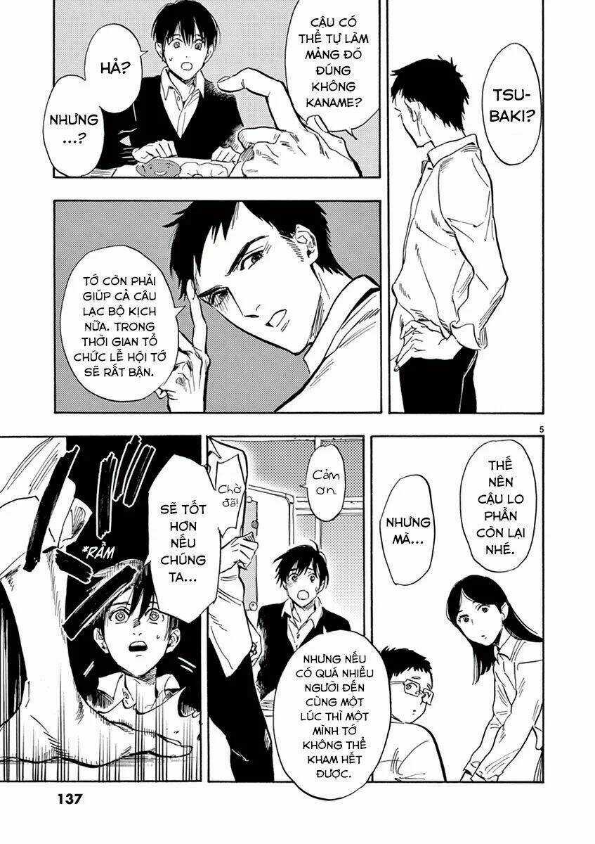 Shimanami Tasogare - Chapter 15 - Trang 6