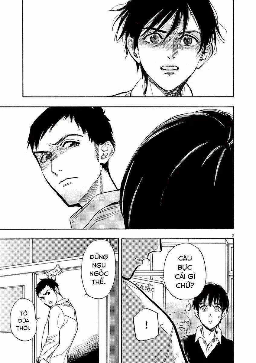 Shimanami Tasogare - Chapter 15 - Trang 8