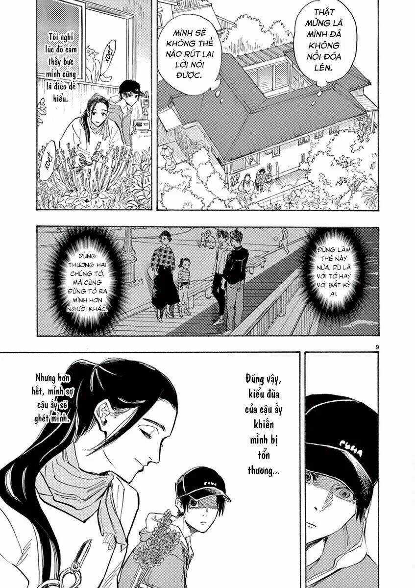 Shimanami Tasogare - Chapter 15 - Trang 10