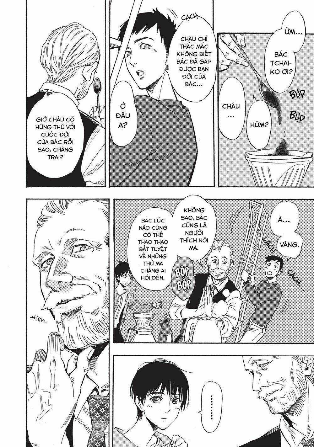 Shimanami Tasogare - Chapter 16 - Trang 17