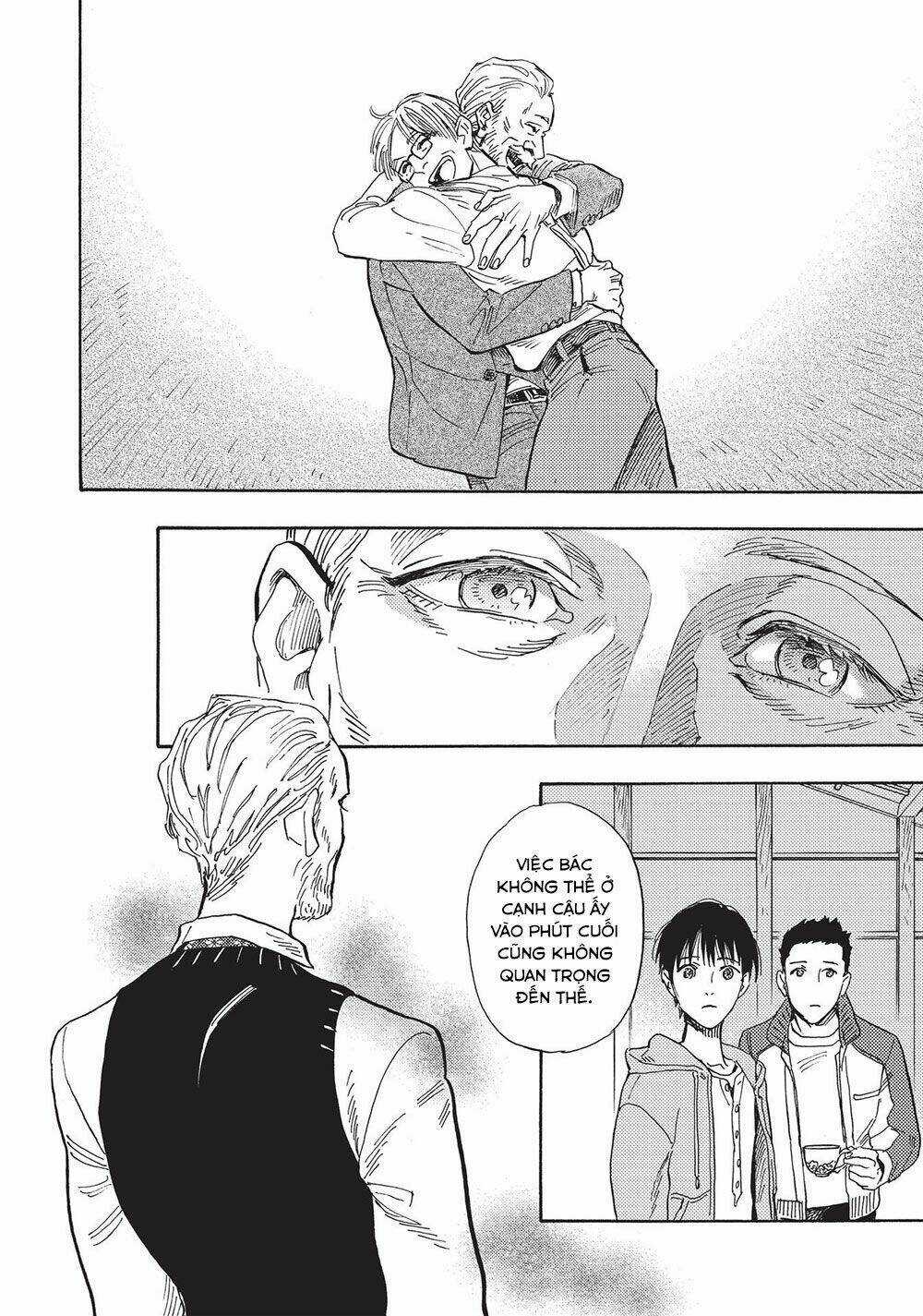 Shimanami Tasogare - Chapter 16 - Trang 27