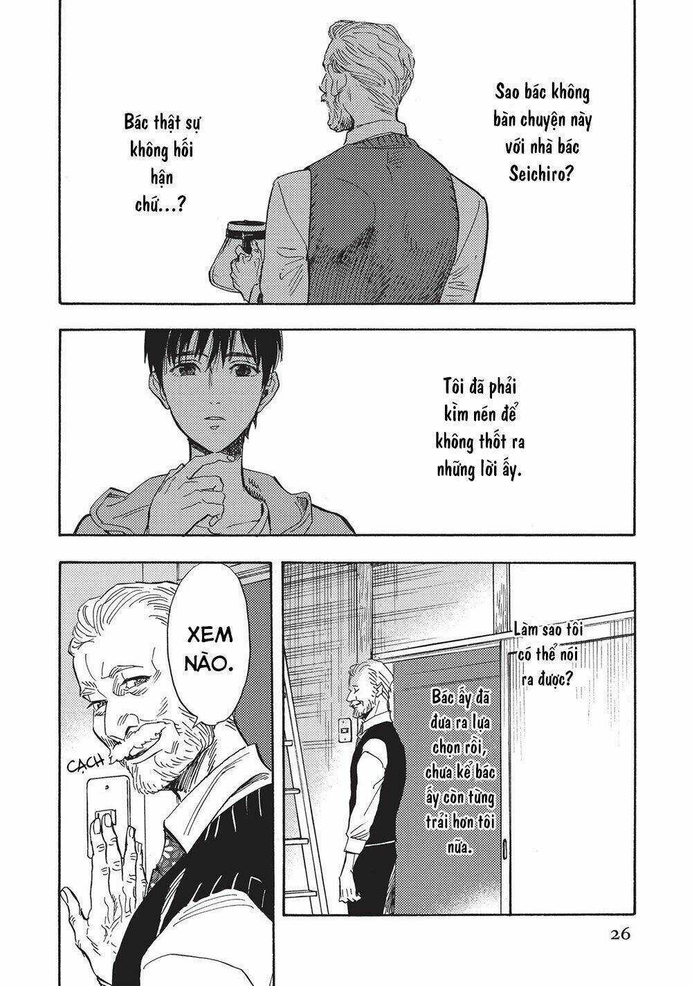 Shimanami Tasogare - Chapter 16 - Trang 29