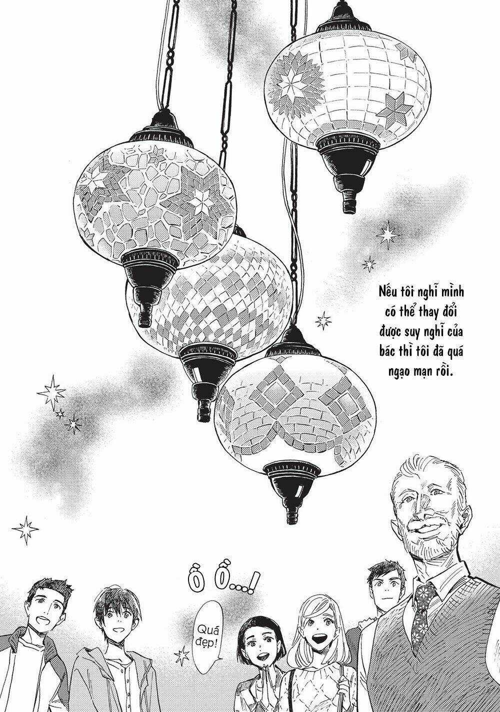 Shimanami Tasogare - Chapter 16 - Trang 30