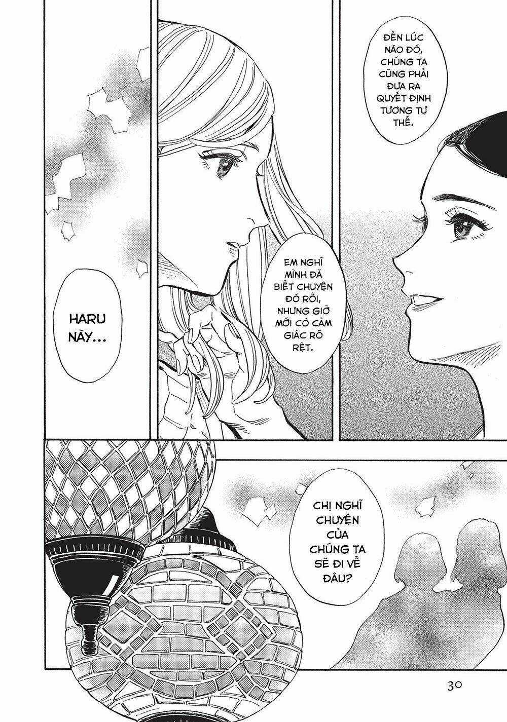 Shimanami Tasogare - Chapter 16 - Trang 33