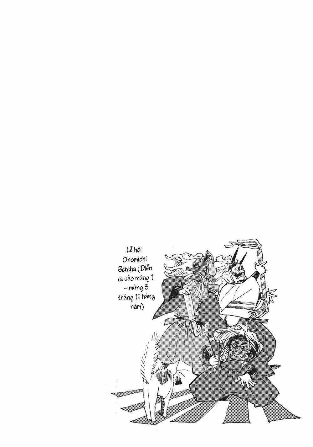 Shimanami Tasogare - Chapter 16 - Trang 34