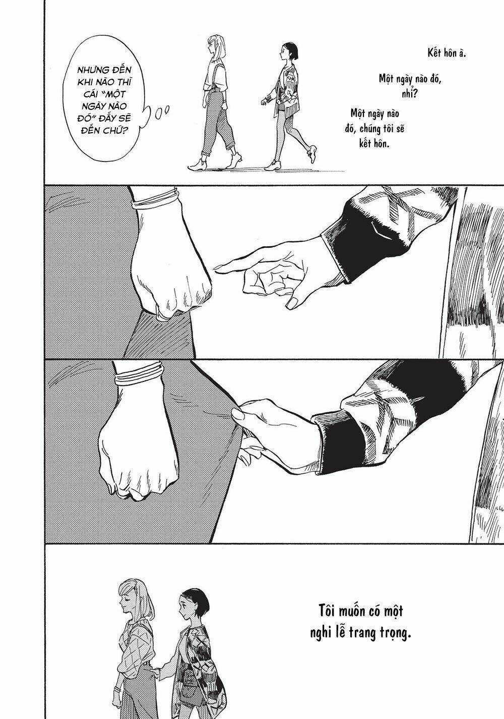 Shimanami Tasogare - Chapter 16 - Trang 9