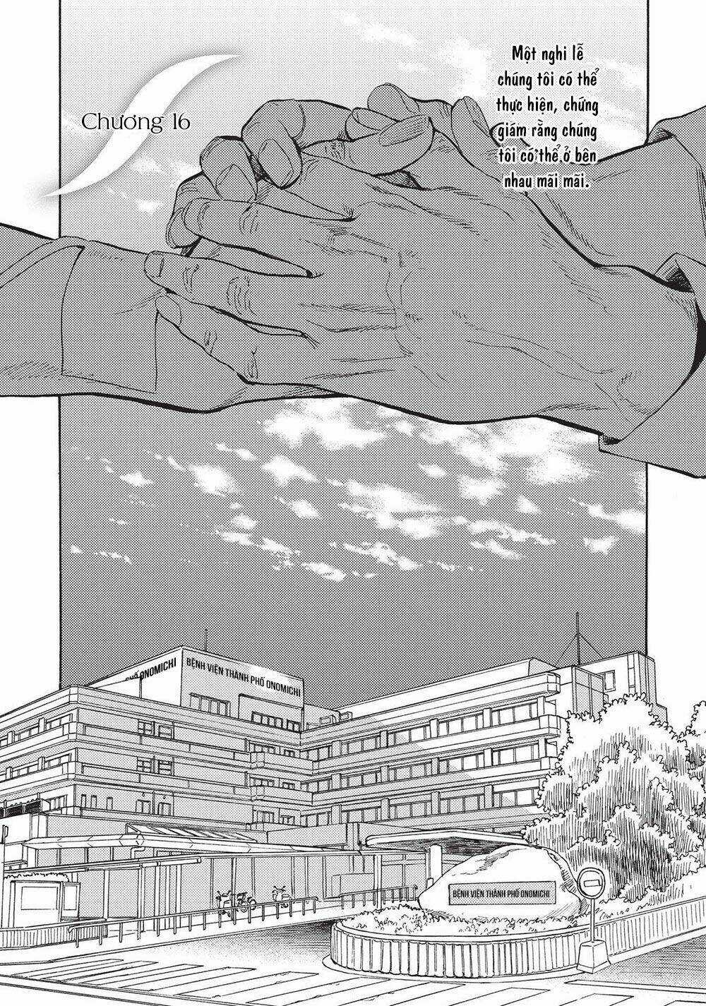 Shimanami Tasogare - Chapter 16 - Trang 10