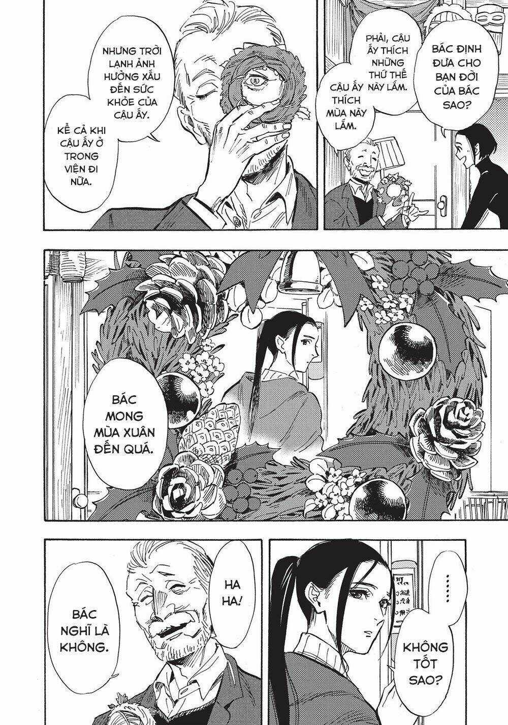 Shimanami Tasogare - Chapter 17 - Trang 14