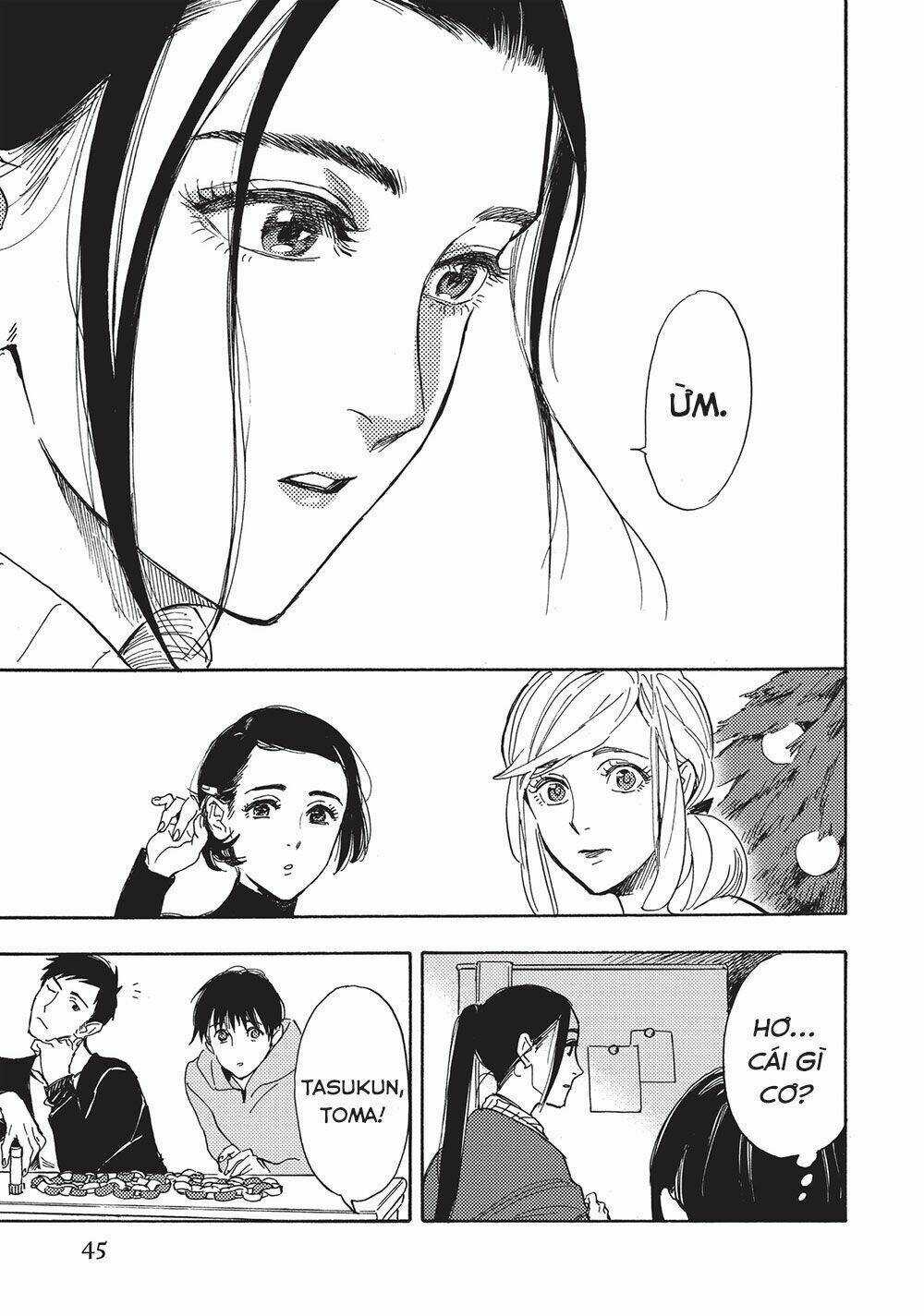 Shimanami Tasogare - Chapter 17 - Trang 15