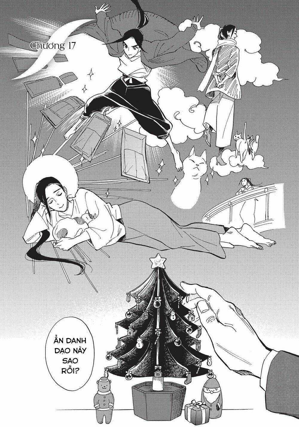 Shimanami Tasogare - Chapter 17 - Trang 3