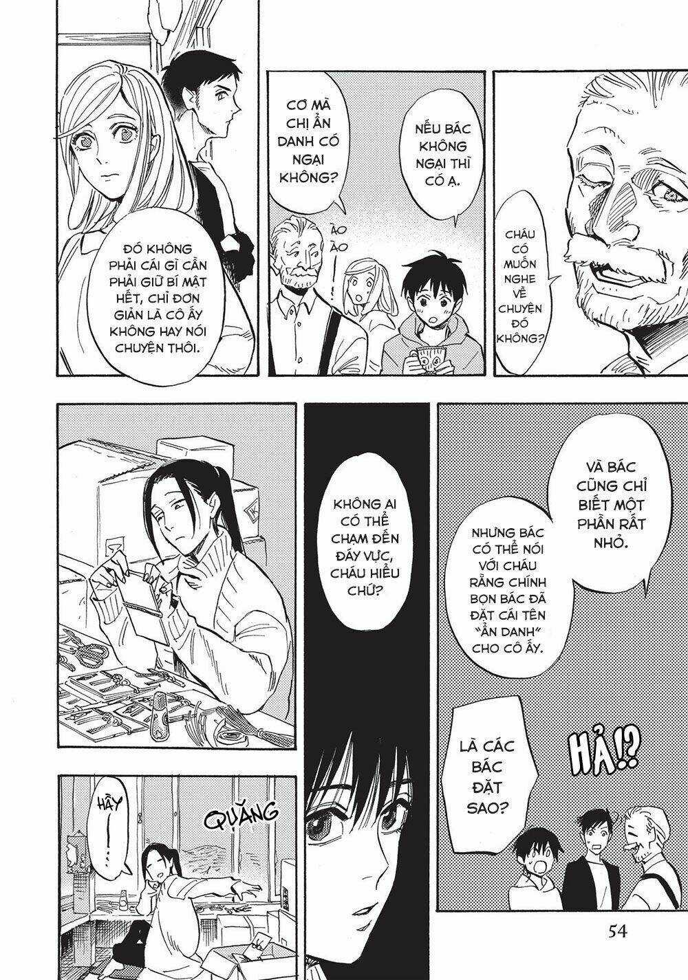 Shimanami Tasogare - Chapter 17 - Trang 24