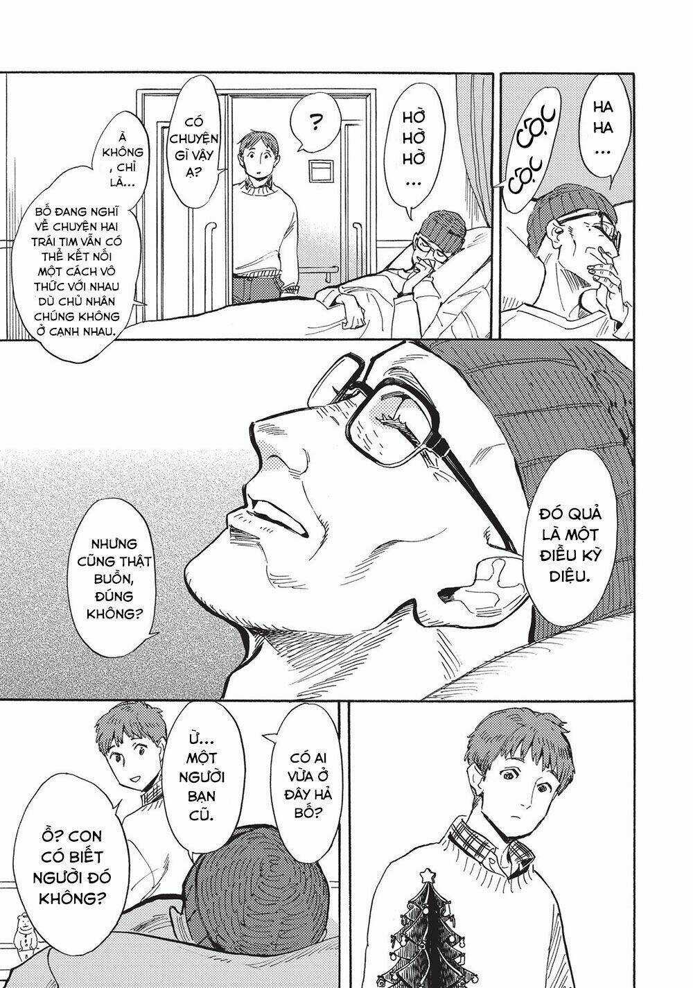 Shimanami Tasogare - Chapter 17 - Trang 7