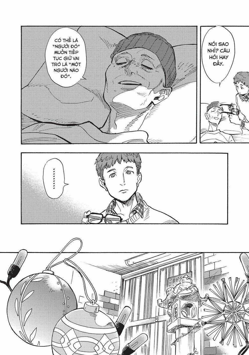 Shimanami Tasogare - Chapter 17 - Trang 8