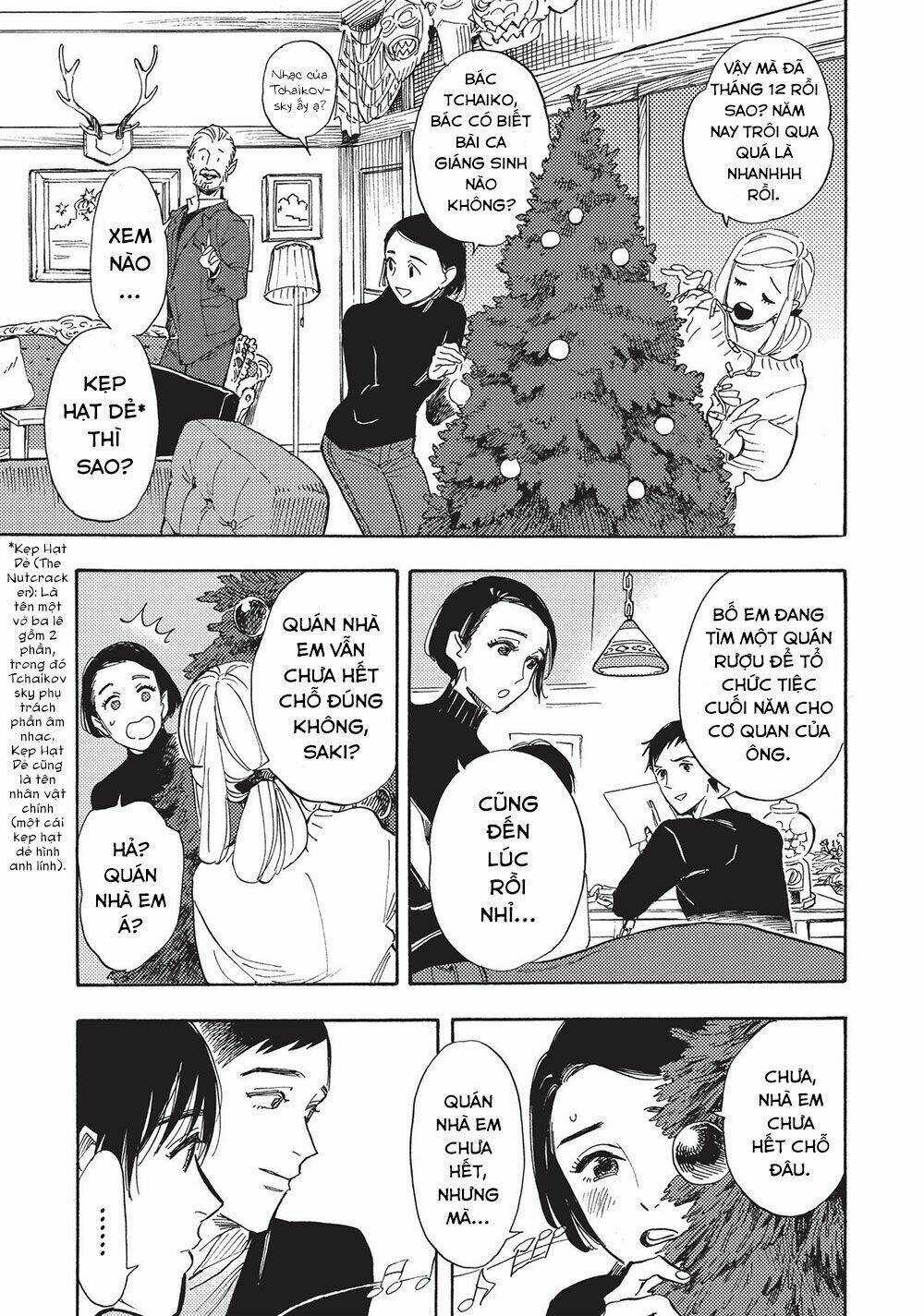 Shimanami Tasogare - Chapter 17 - Trang 9