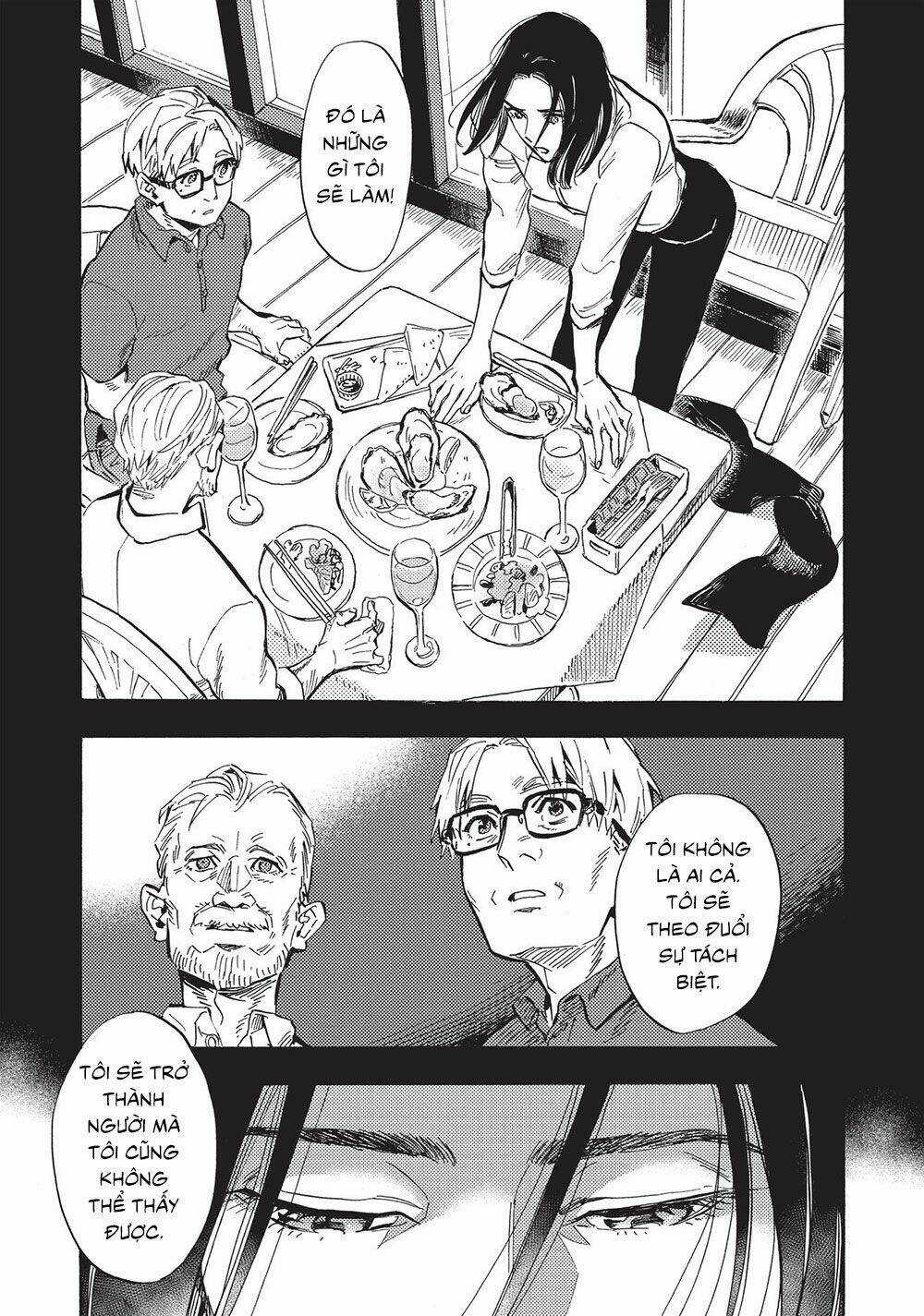 Shimanami Tasogare - Chapter 18 - Trang 15