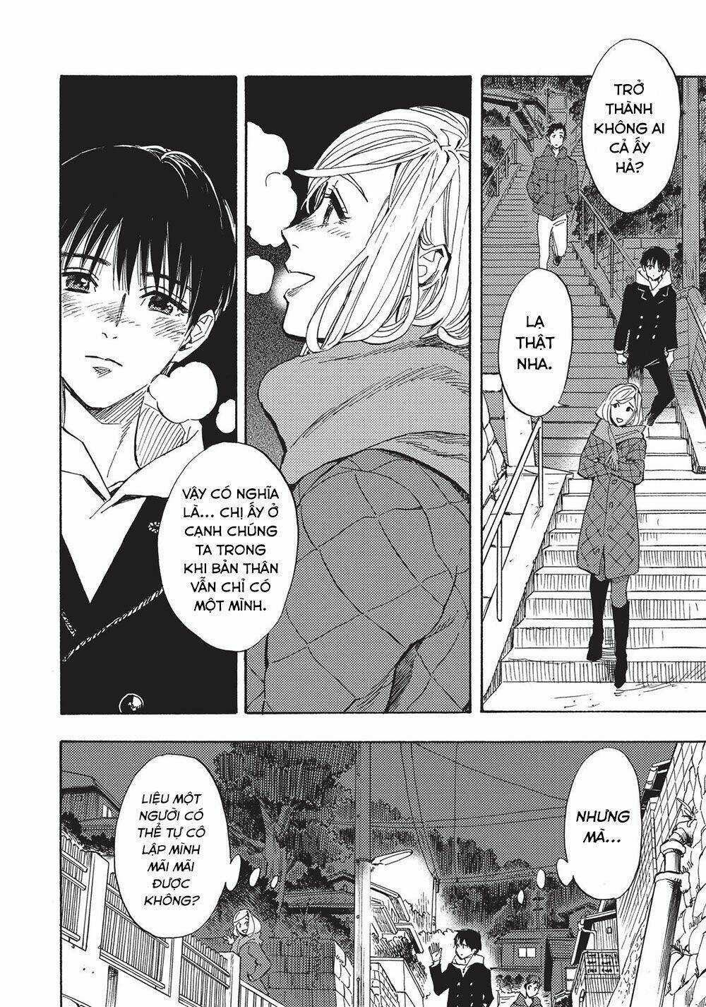 Shimanami Tasogare - Chapter 18 - Trang 18