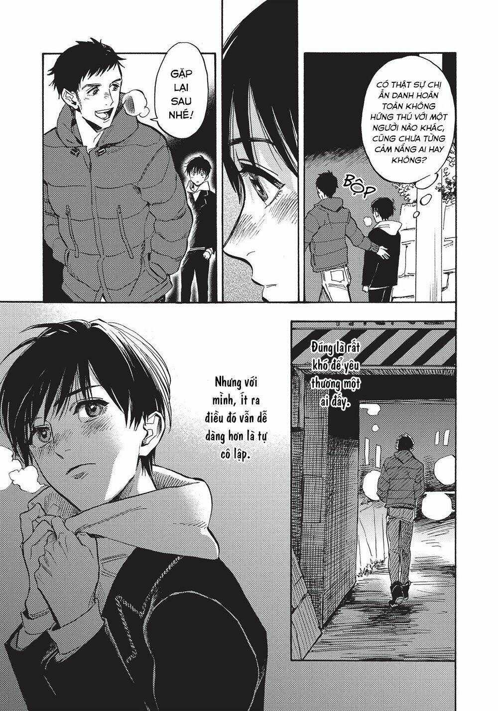 Shimanami Tasogare - Chapter 18 - Trang 19