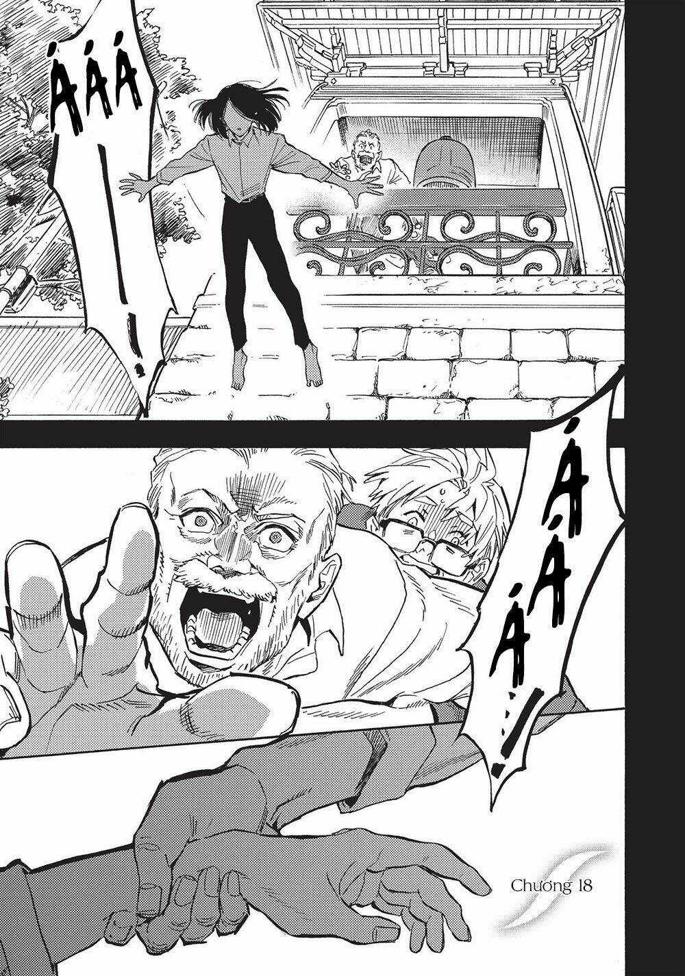 Shimanami Tasogare - Chapter 18 - Trang 3