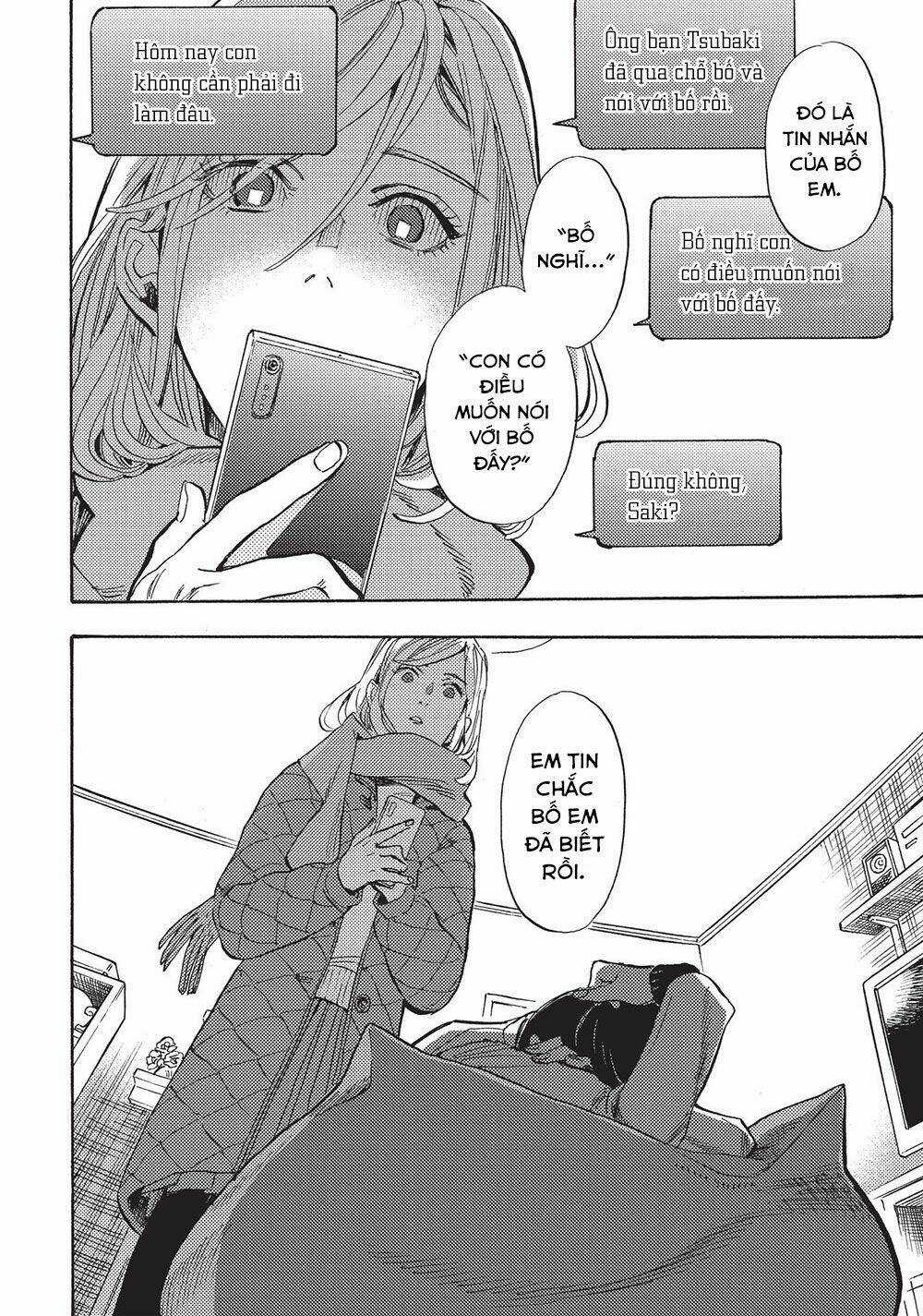 Shimanami Tasogare - Chapter 18 - Trang 22