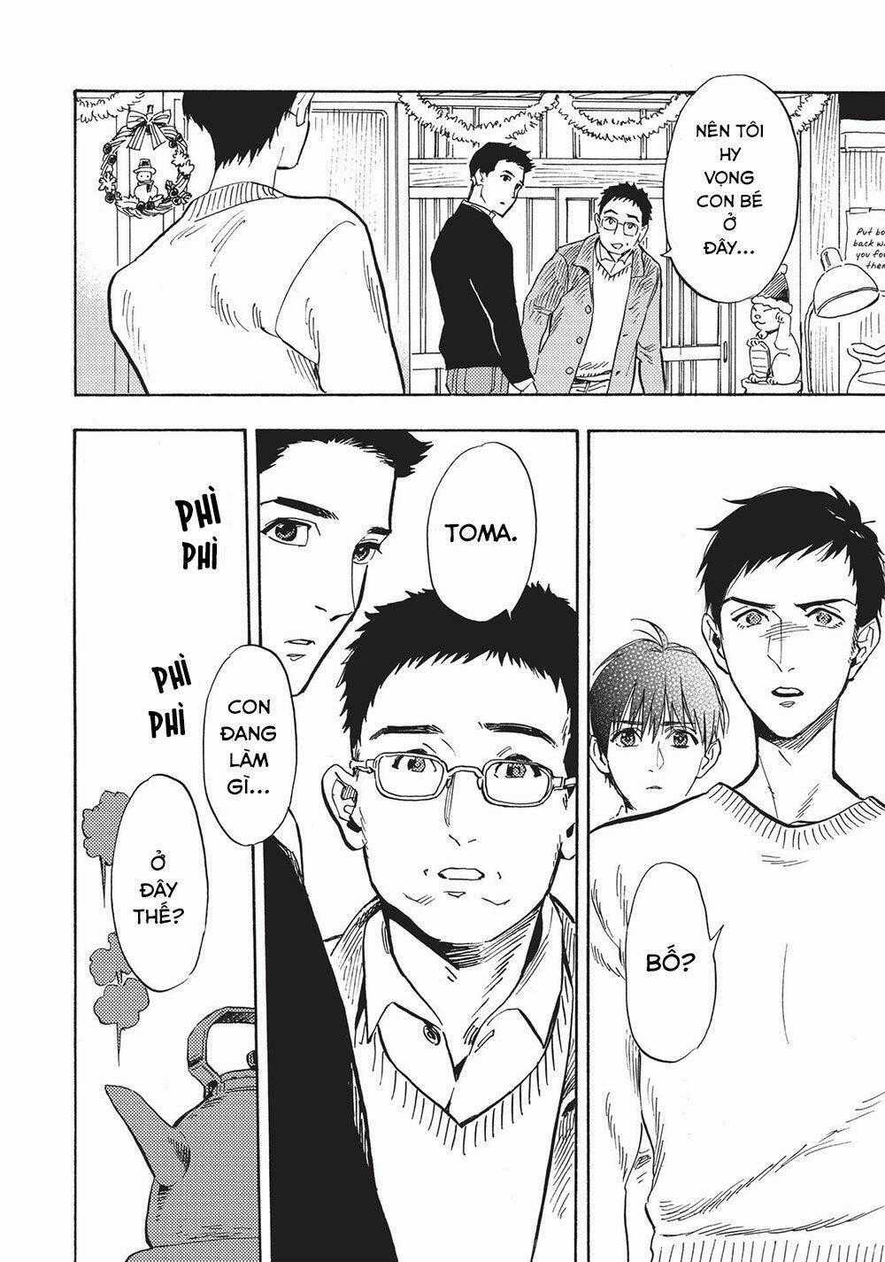 Shimanami Tasogare - Chapter 18 - Trang 28