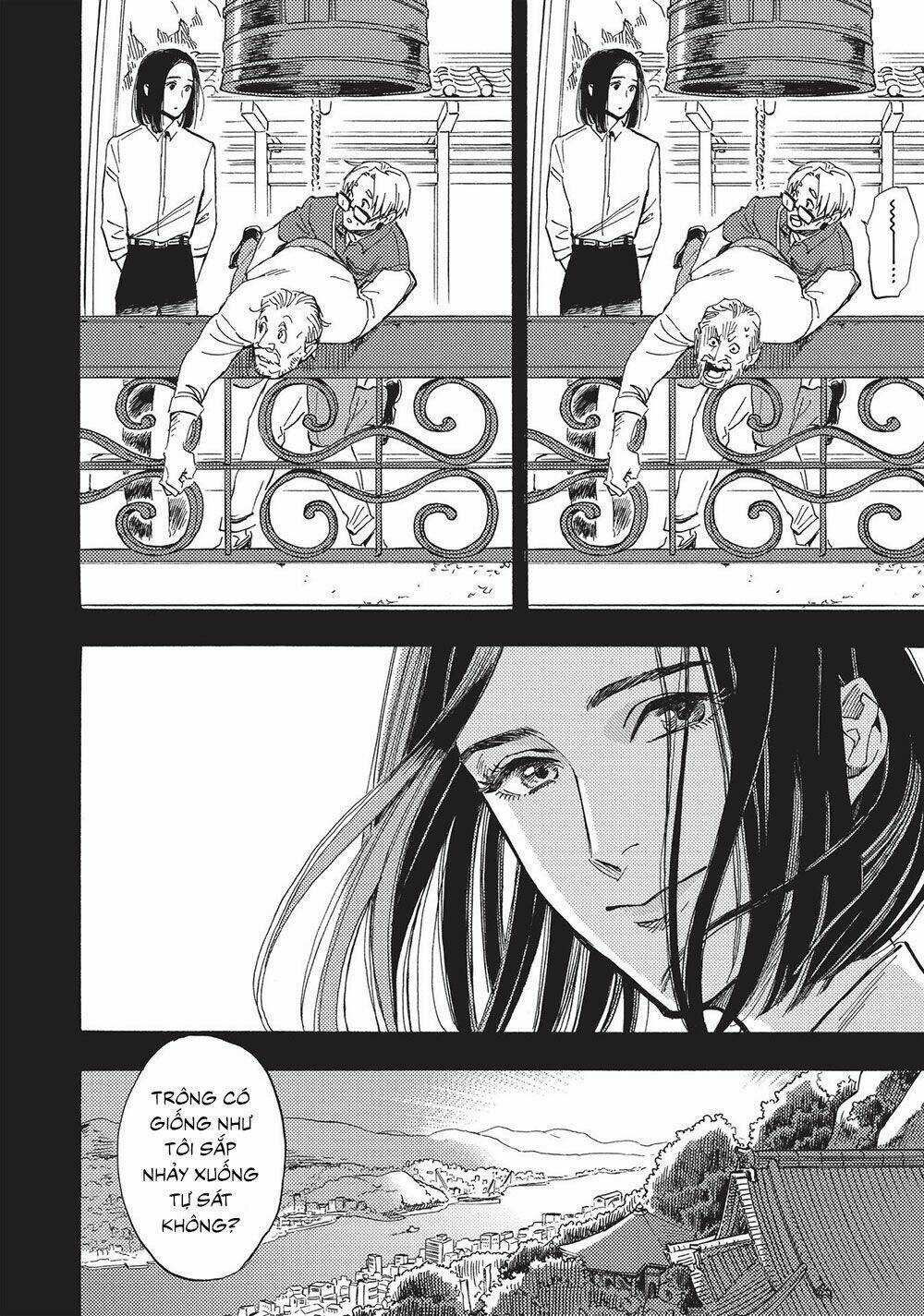 Shimanami Tasogare - Chapter 18 - Trang 4