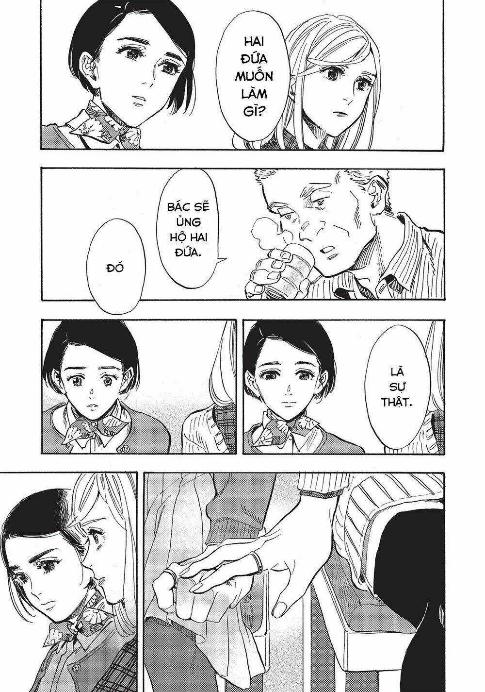 Shimanami Tasogare - Chapter 19 - Trang 13