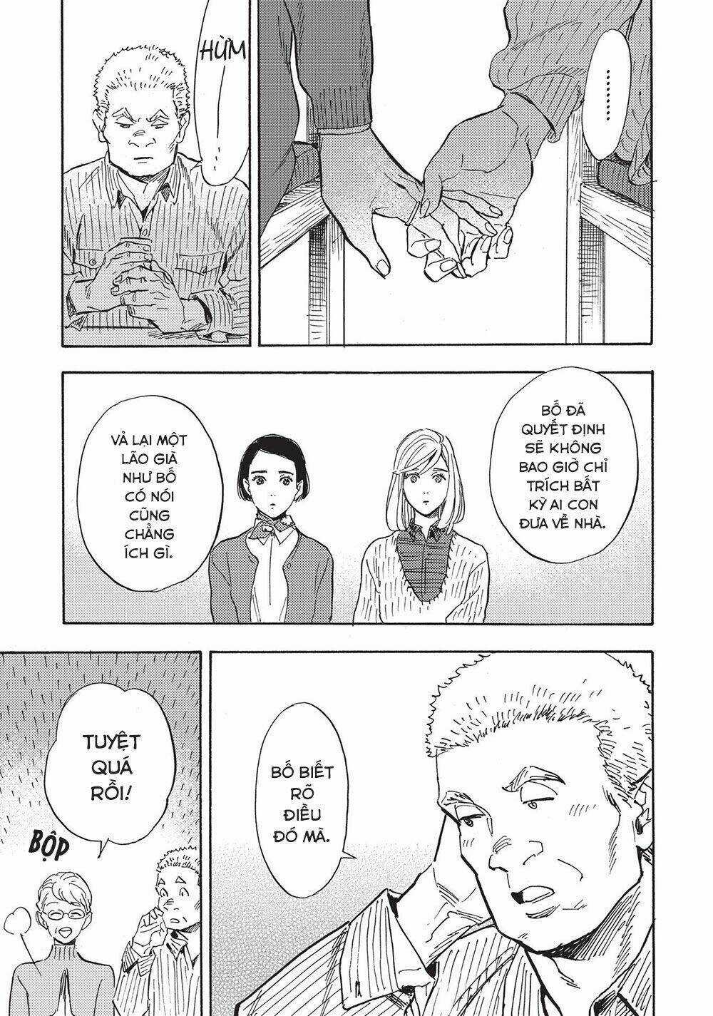 Shimanami Tasogare - Chapter 19 - Trang 15