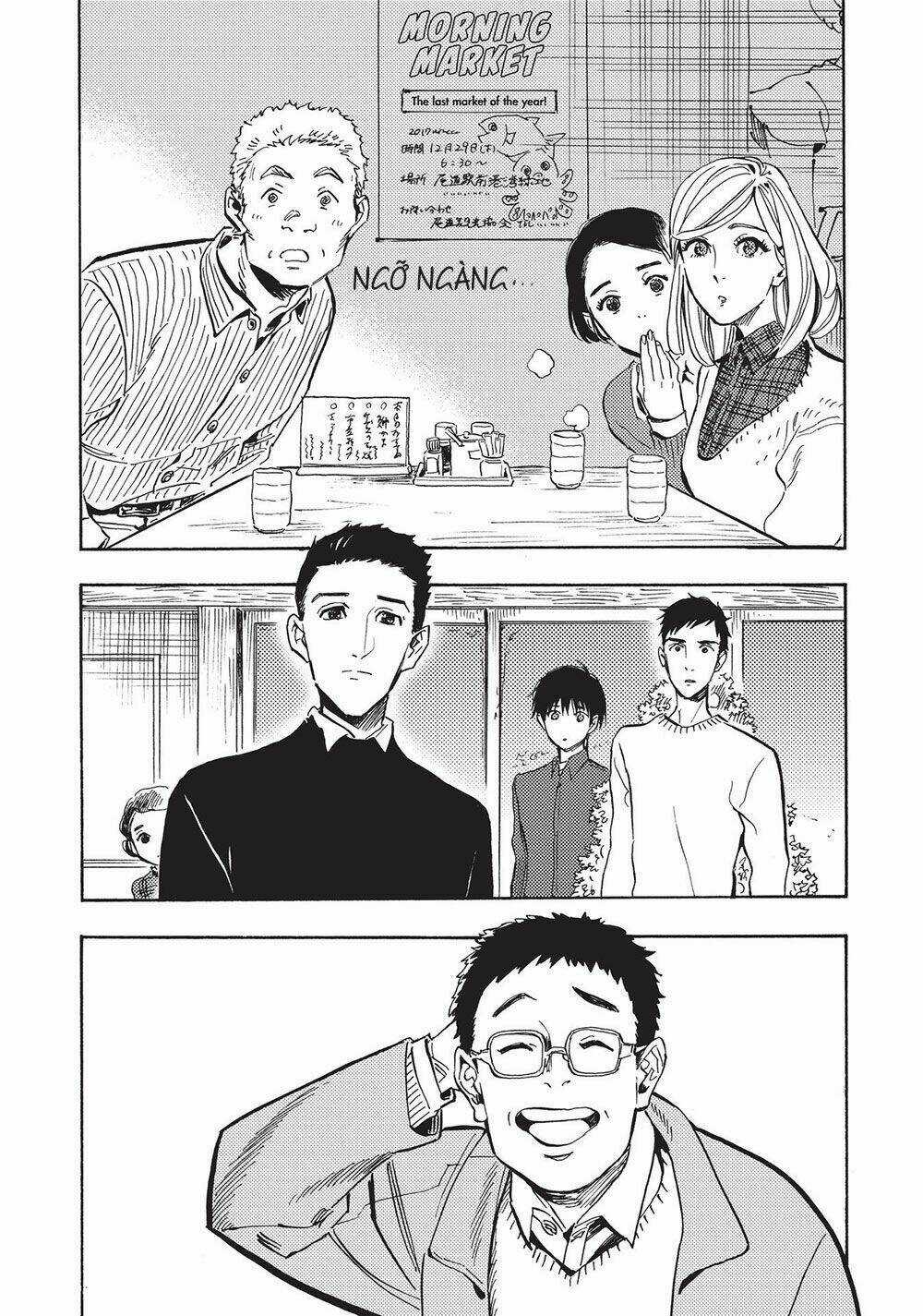Shimanami Tasogare - Chapter 19 - Trang 18