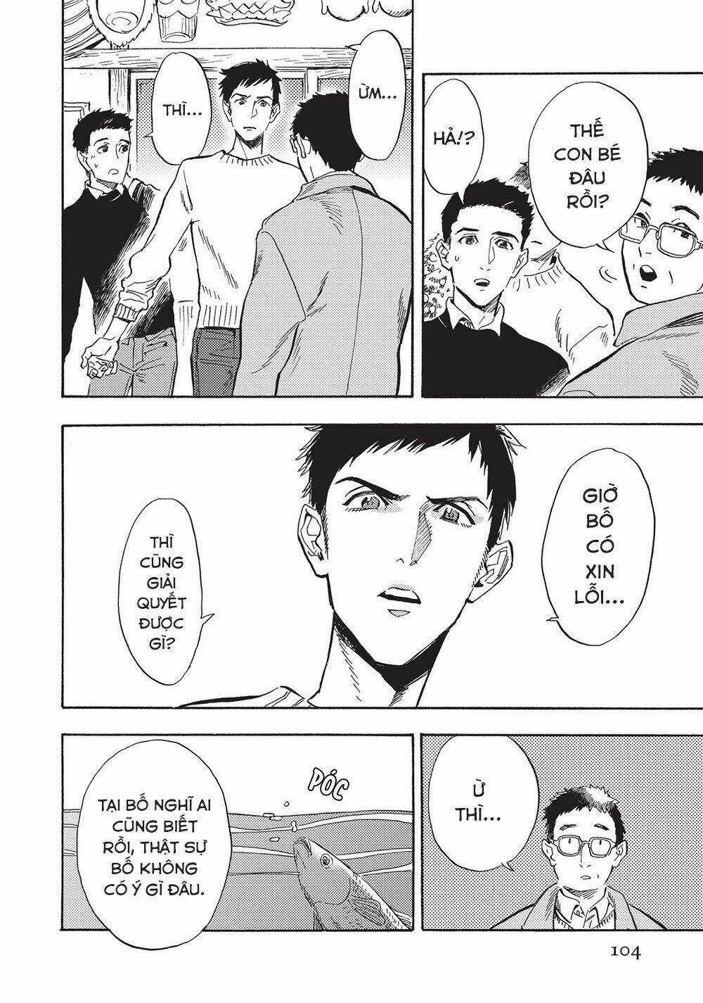 Shimanami Tasogare - Chapter 19 - Trang 20