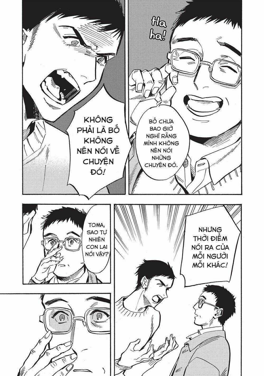 Shimanami Tasogare - Chapter 19 - Trang 21