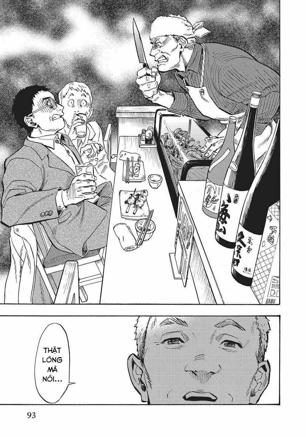 Shimanami Tasogare - Chapter 19 - Trang 9