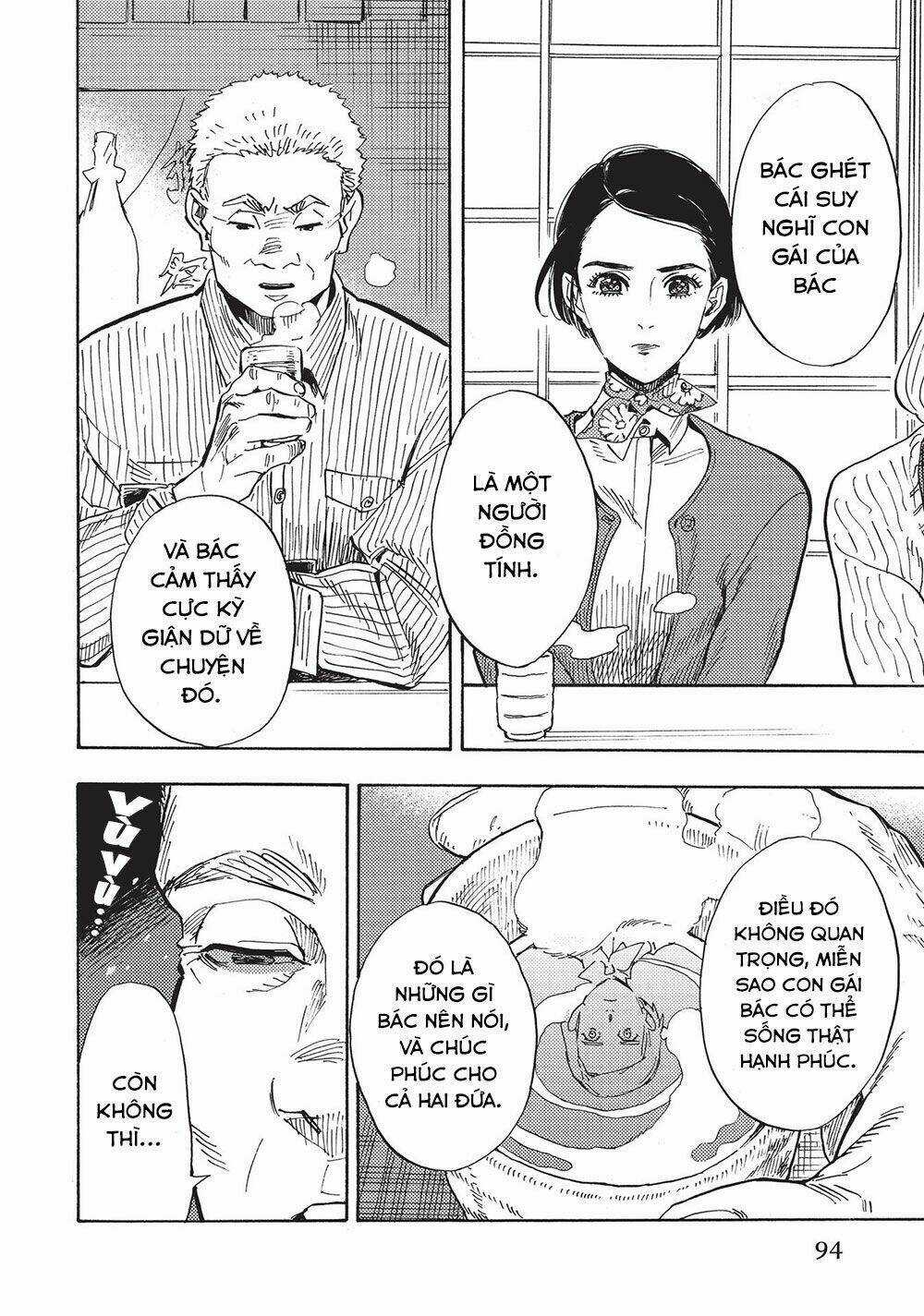 Shimanami Tasogare - Chapter 19 - Trang 10