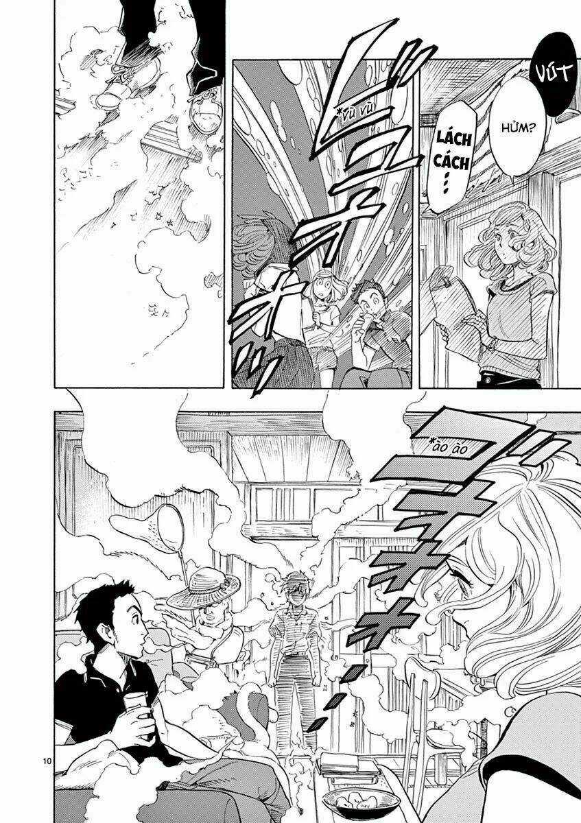 Shimanami Tasogare - Chapter 2 - Trang 11