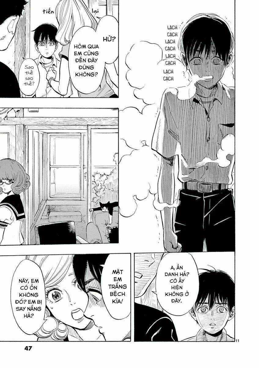 Shimanami Tasogare - Chapter 2 - Trang 12