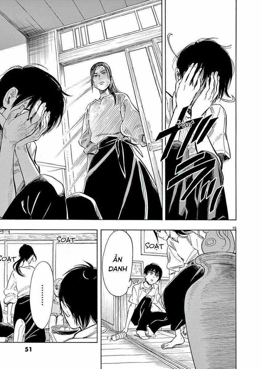 Shimanami Tasogare - Chapter 2 - Trang 16