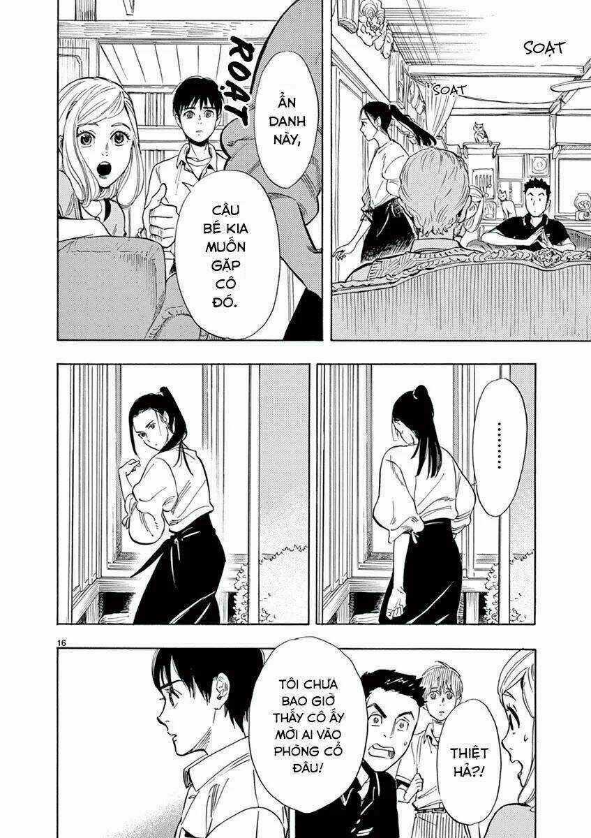 Shimanami Tasogare - Chapter 2 - Trang 17